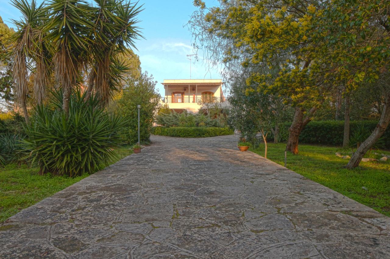 B&B Li Mari Lizzanello Εξωτερικό φωτογραφία